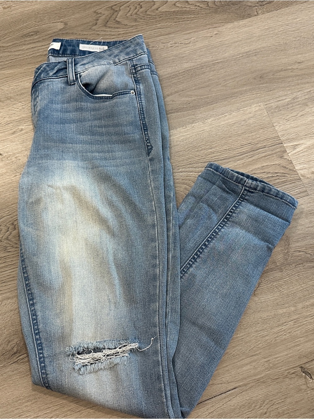 Kensie Skinny Jeans - Effortless Ankle Mid Rise - Women’s 8/29